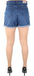 Only Denim Shorts mom pim 1250 - Women's shorts and capris - 123222 - 2