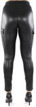 Only Leggings faux, Black - Leggings - 126802 - 3