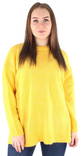 Only Knitted Shirt Eve long - Women's knitwear - 122792 - 1