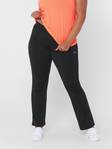 Only Play Curvy Women's Pants Nicole jazz, Black - Women's sports pants - 129512 - 1