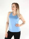 Only Play Top blissful blue - Women's sports tops - 136002 - 1
