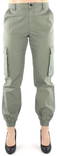 Only Cargo Trousers Madea, Green - Women's trousers - 126792 - 1