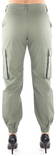 Only Cargo Trousers Madea, Green - Women's trousers - 126792 - 2