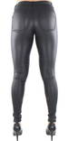 Only women's Pants New royal reg coated, Black - Women's trousers - 127262 - 2