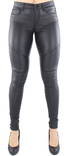 Only women's Pants New royal reg coated, Black - Women's trousers - 127262 - 1