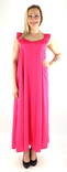 Only women's Dress fuchsia purple - Dresses and tunics - 133292 - 1