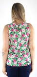 Only women's Top Nova summer green/400 spring - Women's tank tops - 133782 - 2