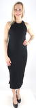 Only Dress Belfast midi black - Dresses and tunics - 133202 - 1