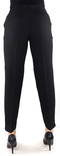 Only Pants hw, black - Women's trousers - 132192 - 2