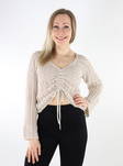 Only Women's sweater pumice stone - Women's knitwear - 135562 - 1