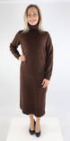 Only Knitted Dress chinory coffee - Women's knitwear - 131852 - 1