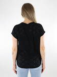 Only women's t-shirt black - Women's T-shirts - 136052 - 2