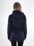 Women's jacket OnlyLorca blue Graphite - Women's light jackets - 135152 - 2