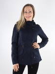 Women's jacket OnlyLorca blue Graphite - Women's light jackets - 135152 - 1