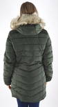 Only Winter Coat Newellan hood rosin - Women's winter jackets - 132492 - 2