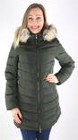 Only Winter Coat Newellan hood rosin - Women's winter jackets - 132492 - 1