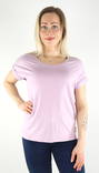 Only T-Shirt Moster o-neck lavender frost - Women's T-shirts - 130352 - 1