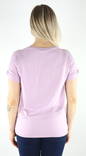 Only T-Shirt Moster o-neck lavender frost - Women's T-shirts - 130352 - 2