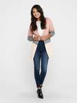Only Cardigan Queen long misty rose - Women's knitwear - 131772 - 3