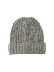 Pieces women's beanie Whitecap gray - Women's beanies and gloves - 134762 - 1
