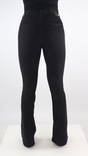 Pieces Jeans flared hw, black - Women's jeans - 131692 - 2