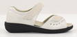 Podowell Sandals Gaia ecru - Women's sandals - 133452 - 1