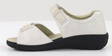 Podowell Sandals Gaia ecru - Women's sandals - 133452 - 3