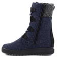 Pomar Felt Ankle Boots Reki stormy felt - Women's ankle boots - 129552 - 2