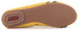 Rieker Ballerinas 41469-68, Yellow - Ballerinas - 125912 - 3