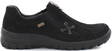 Rieker Walking Shoes L7171-00, Black - Rieker women`s walking shoes - 128892 - 1