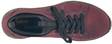Rieker Walking Shoes N42M2-35, Wine Red - Rieker women`s walking shoes - 126612 - 3