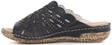 Rieker Mules V7290-14, Blue - Women's mules - 126072 - 2