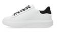 Rieker R-Evolution Sneakers W1201-80 white - Rieker women`s sneakers - 135382 - 2