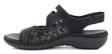 Rieker Remonte Sandals D7647-01, black - Rieker women`s sandals - 130192 - 2