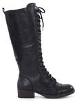 Rieker Boots Z9542-00 black - Rieker boots - 134272 - 1