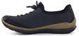 Rieker Sneakers N3268-14 blue - Rieker women`s sneakers - 133952 - 2