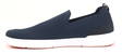 Rieker Sneakers 07106-14 blue - Men's sneakers - 133362 - 2