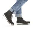 Rieker Men's Ankle Boots 38438-00 Black - Men's ankle boots and boots - 134652 - 6