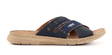 Rieker men's mules 21384-14 blue - Men's sandals - 135362 - 1