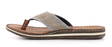 Rieker men's flip flops 21095-42 gray - Men's sandals - 135802 - 2