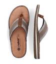 Rieker men's flip flops 21095-42 gray - Men's sandals - 135802 - 4