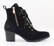 Rieker Ankle Boots Y2022-00, black - Rieker ankle boots - 131792 - 1