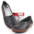 Rieker Walking shoes 44854-00 black - Rieker women`s walking shoes - 133442 - 2