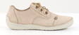 Rieker Walking Shoes 52520-62, beige - Rieker women`s walking shoes - 132952 - 1