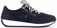 Rieker Walking Shoes N1111-14, blue - Rieker women`s walking shoes - 132832 - 1