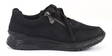 Rieker Walking Shoes M0031-00, black - Rieker women`s walking shoes - 130362 - 1