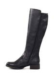Rieker Women's Leather Boots Z9591-01 Black - Rieker boots - 134882 - 2