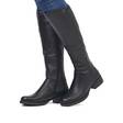 Rieker Women's Leather Boots Z9591-01 Black - Rieker boots - 134882 - 5