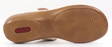 Rieker Mules 65980-31, rose - Women's mules - 130742 - 3