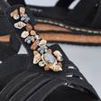 Rieker women's sandals 62949-00 black - Rieker women`s sandals - 135822 - 6